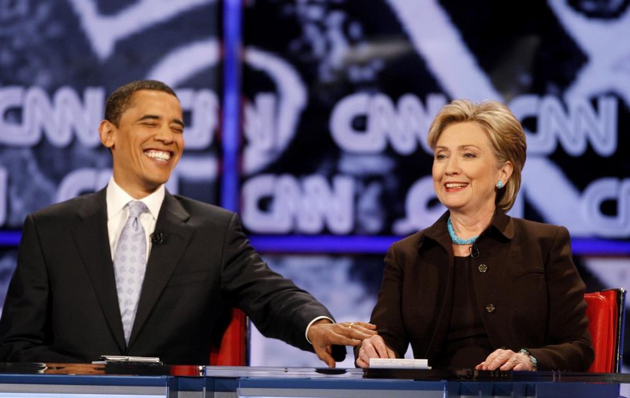 Moi luong duyen giua Tong thong Obama va ba Hillary Clinton-Hinh-5